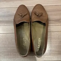 LANVIN ブラウン ローファーのサムネイル