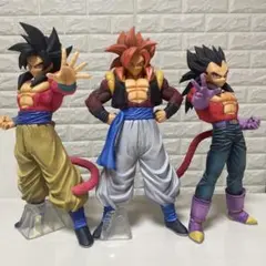 ドラゴンボール 一番くじフィギュア 3体セット