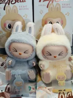 POPMART Have A Seat HEHE SISI セット 正規品