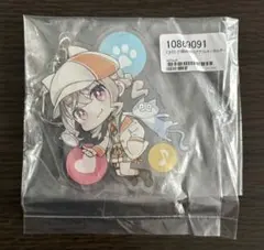 寺田てら ボイスロイド アクリルキーホルダー 紲星あかり 東北きりたん 