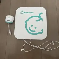 【美品】　ベビースマイル 　乳児体動センサー　ベビーアラーム E201