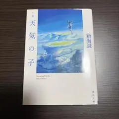 小説 天気の子