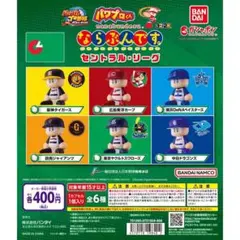 パワプロくん ならぶんです セントラルリーグ