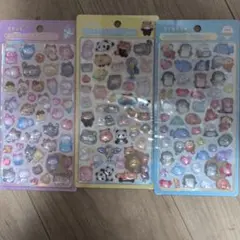 ボンボンドロップシール　３枚　正規品