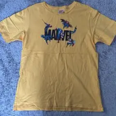 ［最終値下げ‼️］GU MARVEL メンズTシャツ　Lサイズ