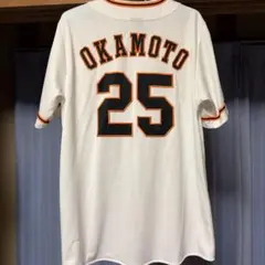 2025年最新】岡本和真 ユニフォーム ミズノの人気アイテム - メルカリ