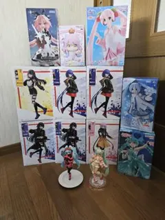 最新プライズ含む プライズフィギュアまとめ売り - メルカリ