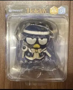 ハッピーくじ サンリオ A賞 フィギュア バッドばつ丸