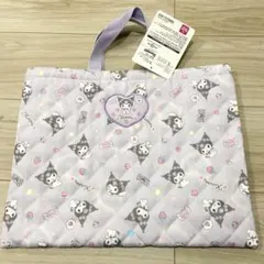 クロミ　レッスンバッグ　手提げ袋