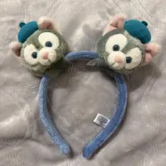 ジェラトーニ カチューシャ 香港ディズニー 限定のサムネイル