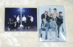 stray kids ファミマ クリアファイル セット