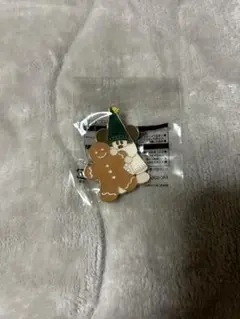 ディズニーランド クリスマス リルリンリン 2024 ピンバッジ