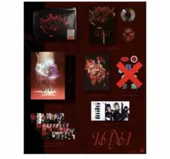 HANA 1stアルバム Album 完全生産限定盤 m51211583626_1.jpg?1771914848