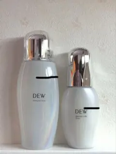 DEW afterglow drop & glimmer milk drop - メルカリ