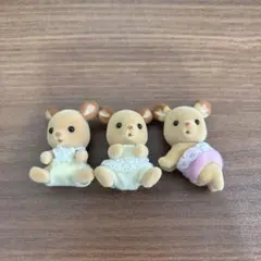 シルバニアファミリー シカの赤ちゃん