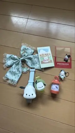 ポチャッコセット まとめ売り