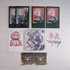 にじさんじ 周央サンゴ チェキ5枚 他グッズ まとめ売り 特典含む