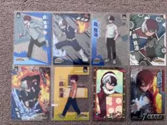 轟焦凍 ブロマイド 8枚セット