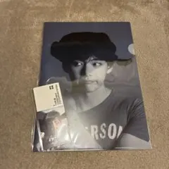 BTS V クリアファイル　タイプ非　特典