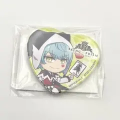 高田馬場ジョージ KING OF PRISM キンプリ 缶バッジ ハート