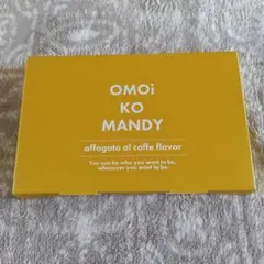 OMOi KO MANDY アフォガート味(3g×30包) - メルカリ