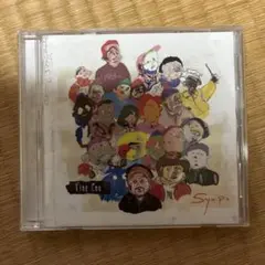 King Gnu Sympa 初回生産限定盤 CD+DVD - メルカリ