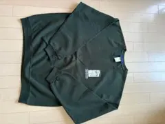 BEAMS Dots Per Inch スウェット ダークグリーン XLのサムネイル