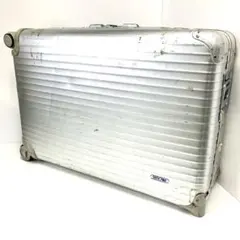 ヴィンテージ☆RIMOWA☆キャリーケース☆オパール☆4輪☆ダイヤル☆アルミ製のサムネイル