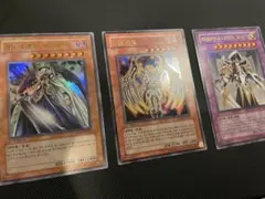 2026年最新】合計枚数/個数：3枚 遊戯王TCGの人気アイテム - メルカリ