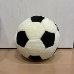 サッカーボール ぬいぐるみ