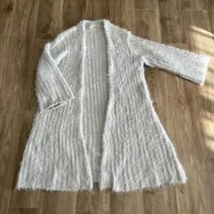 値下げ中‼︎gelato pique⭐︎ロングカーディガン