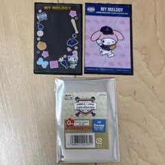 タイトーくじ 侍ジャパン×サンリオ G賞 クリアカード マイメロ