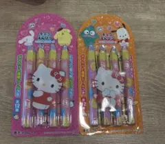 サンリオキャラクターズ チョコえんぴつ キティ