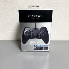 【新品】ホリ　EGJ-301BK EDGE301 ゲーミングパッド