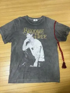 【UVERworld】TAKUYA∞ BECOMETREE コラボTシャツ takuya∞□UVERworld□become tree 盆栽 Tシャツ L - メルカリ