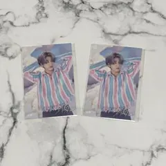 straykids ハン ジソン オンラインくじ