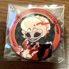 HAZBIN HOTEL ハズビンホテル アニメイトカフェ　缶バッジ ロージー