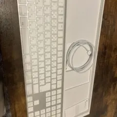 Apple Magic Keyboard with Numeric Keypad