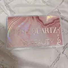 Huda Beauty Rose Quartz アイシャドウパレットのサムネイル