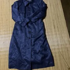 ビンテージ　上質トレンチコート