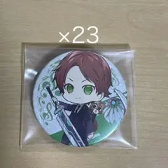うらたぬき ひきフェス 缶バ