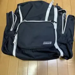 Coleman 黒 リュックのサムネイル