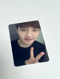 EXO EXODUS D.Oトレカ付き