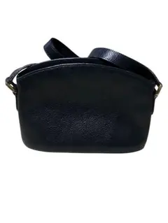 希少】COACH コーチ ショルダーバッグ スタッズ ビジュー レザー 