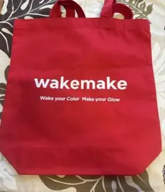 2026年最新】WAKEMAKE レディースバッグの人気アイテム - メルカリ