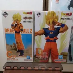 一番くじ ドラゴンボール フィギュア E賞•ラストワン賞 2種セット