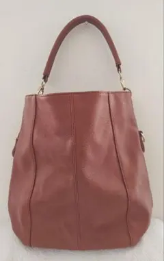 美品】IACUCCI サブリナ 2way レザー シボ革 ショルダーバッグ - メルカリ