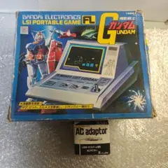 BANDAI FL MOBILE SUIT GUNDAM LSIゲーム - メルカリ