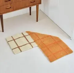 SOLSO HOME × MIYOSHI RUG 三好ラグ ミヨシラグ - メルカリ