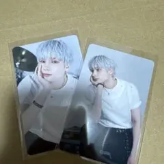 TXT ヒュニンカイ　moacon モアコン トレカ